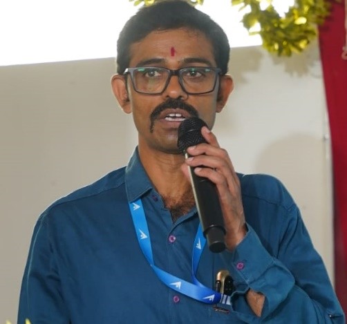 J Praveen Kumar