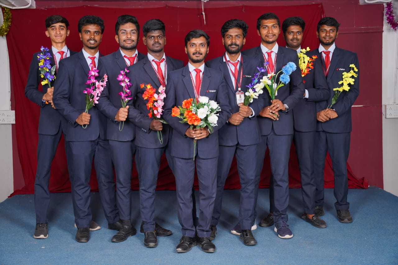 Students engaged in a classroom setting with a teacher